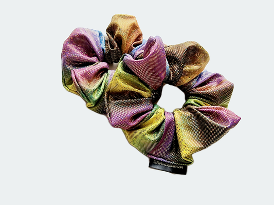 SHIMMY SHIMMY GRAND SCRUNCHIE