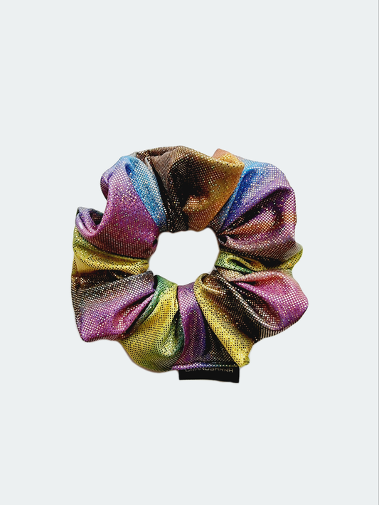 SHIMMY SHIMMY GRAND SCRUNCHIE