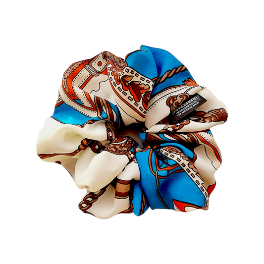 ATHENA  GRAND SCRUNCHIE