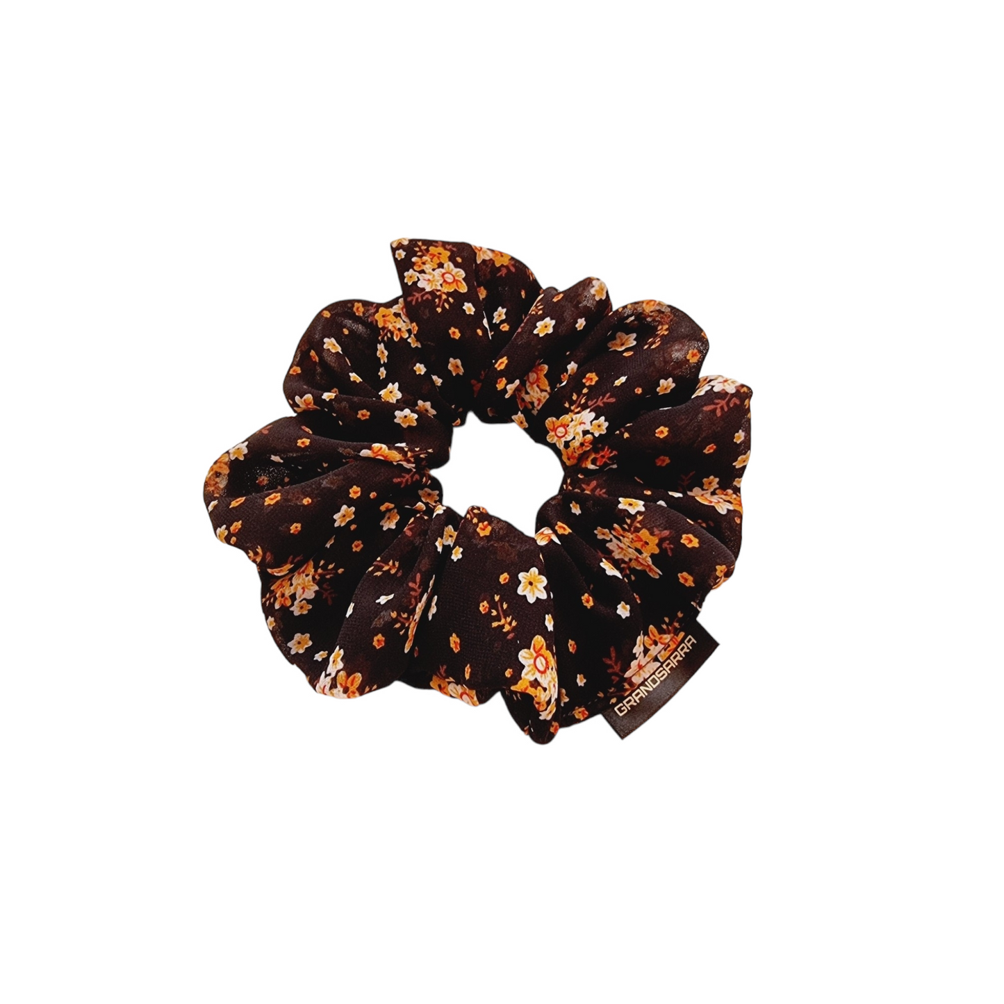 GOLDEN HARVEST GRAND SCRUNCHIE