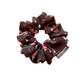 CRIMSON CHARM GRAND SCRUNCHIE