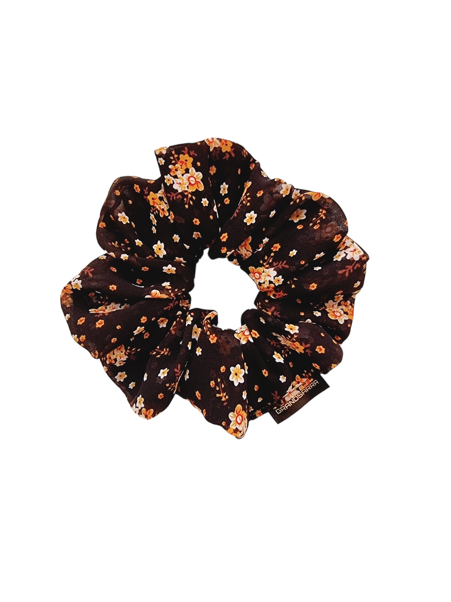 GOLDEN HARVEST GRAND SCRUNCHIE