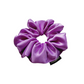 LAVANDER  SOFT SATIN GRAND SCRUNCHIE