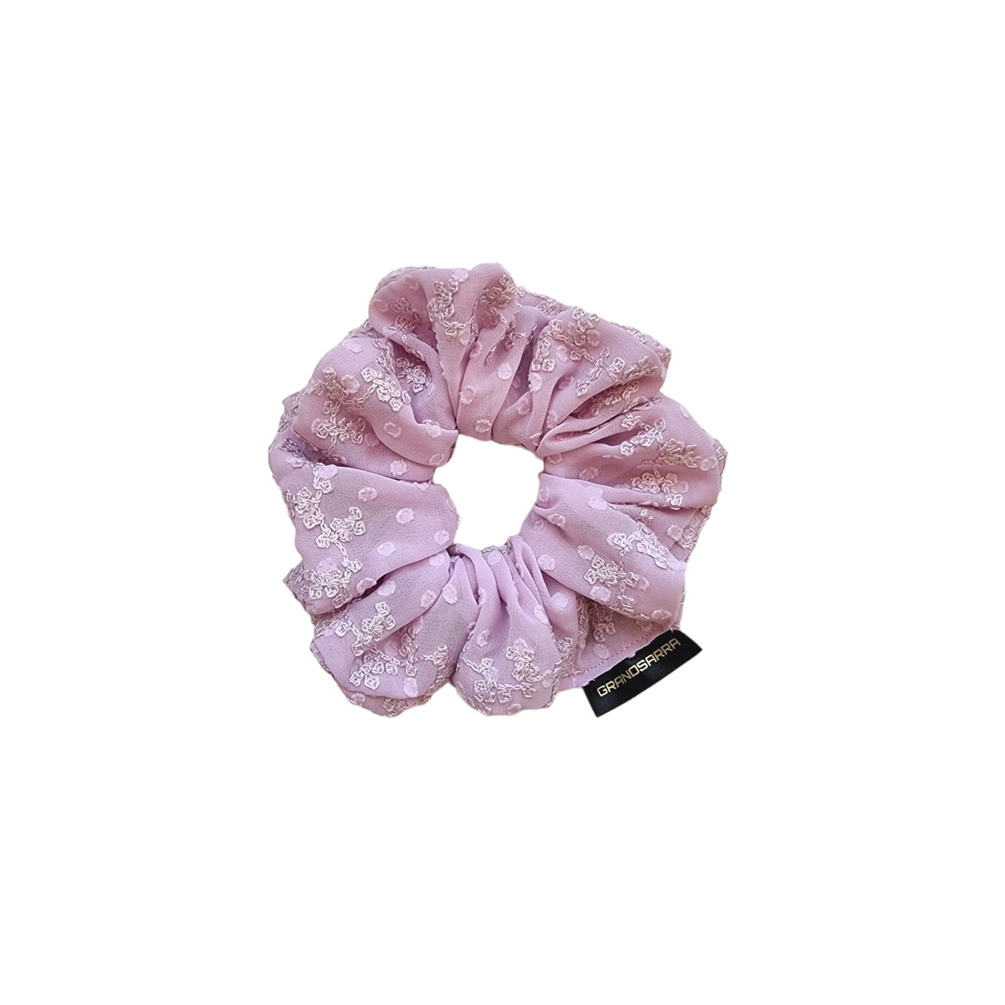 CHIC LILY GRAND SCRUNCHIE