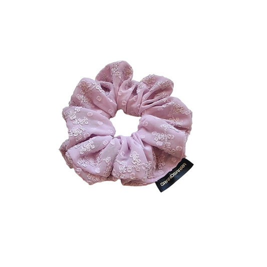 CHIC LILY GRAND SCRUNCHIE