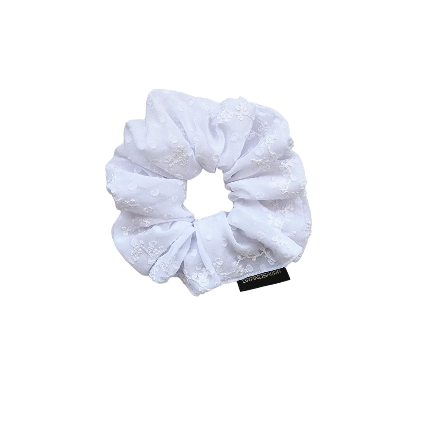 CHIC ISLA GRAND SCRUNCHIE