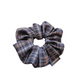 ZIA PLAID GRAND SCRUNCHIE