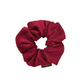 BORDEAUX CORDUROY GRAND SCRUNCHIE