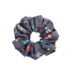 DANI CHAMBRAY GRAND SCRUNCHIE